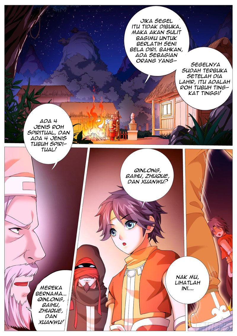 Mushen Ji Chapter 02 Gambar 17
